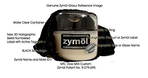 Zymol Glasur