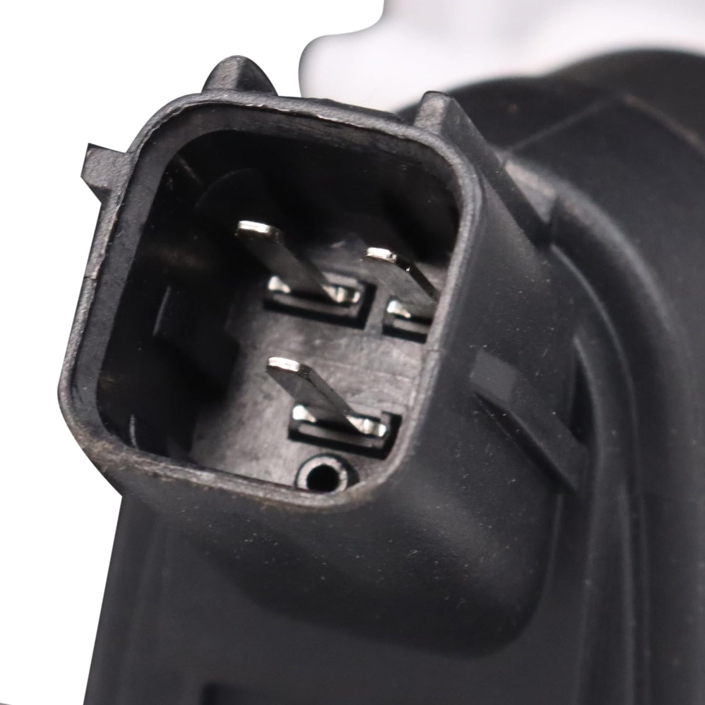 TRQ Windshield Washer Reservoir Compatible with 2017-2019 Kia Sportage KI1288148