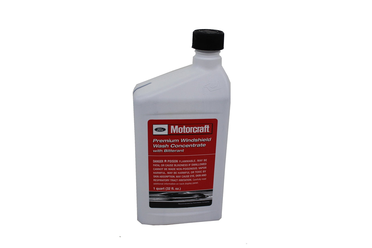 Ford Genuine Fluid ZC-32-B Premium Windshield Washer Concentrate - 32 Ounce (ZC-32-B2)