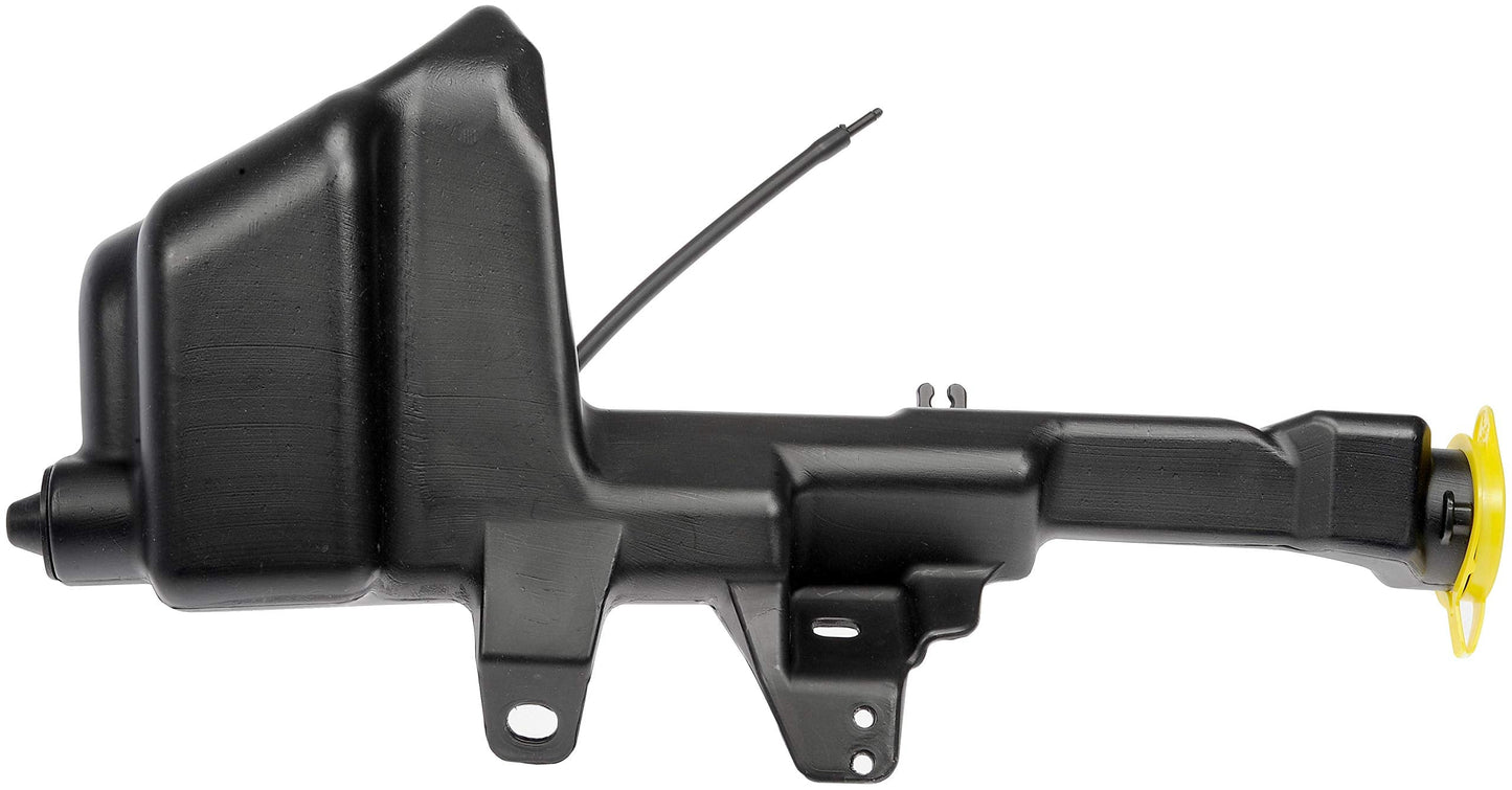 Dorman 603-660 Front Washer Fluid Reservoir with Cap Compatible with Select Dodge/Ram Models