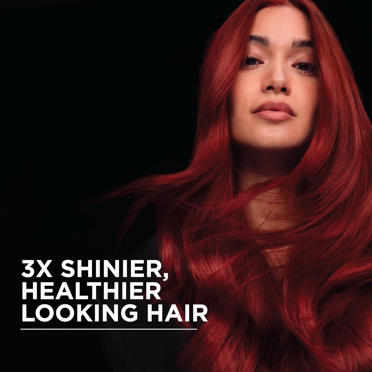 Garnier Hair Color Olia Ammonia-Free Brilliant Color Oil-Rich Permanent Hair Dye, 4.60 Dark Intense Auburn, 2 Count (Packaging May Vary)
