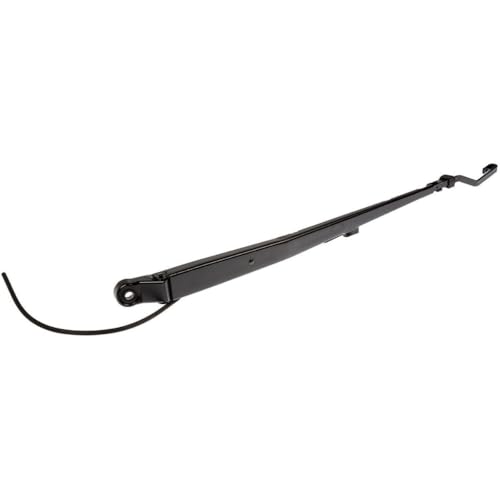 ZUUOZBYY 4 Pieces - Windshield Window Wiper Arm Set Assembly Front Left Driver and Right Passenger Side Steel Black for Grand Prix for Intrigue for Monte Carlo for Impala for Regal for Century