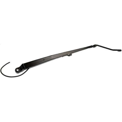 ZUUOZBYY 4 Pieces - Windshield Window Wiper Arm Set Assembly Front Left Driver and Right Passenger Side Steel Black for Grand Prix for Intrigue for Monte Carlo for Impala for Regal for Century