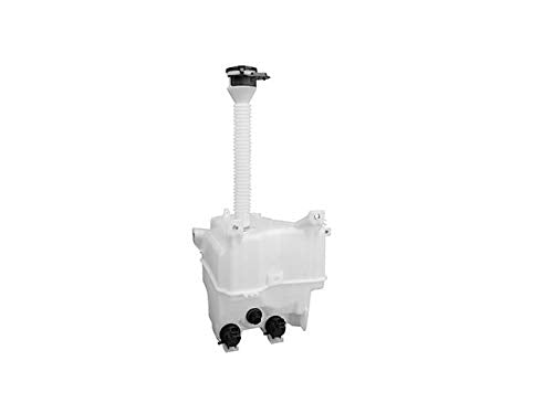 Marketplace Auto Parts Windshield Washer Fluid Reservoir Tank - Compatible with 2009-2015 Toyota Venza