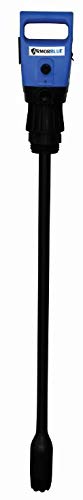 ArmorBlue TED1 Drum Pump for Diesel Exhaust Fluid (DEF) | 115v/12v power option | 5 Gallons per Minute | Portable Unit | DEF | Water | 50/50 Antifreeze | Windshield Washer Fluid | Drum Transfer Pump