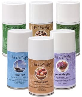 Air Delights Mango Micro 9000 Air Freshener Refill, 7oz (Case of 12)