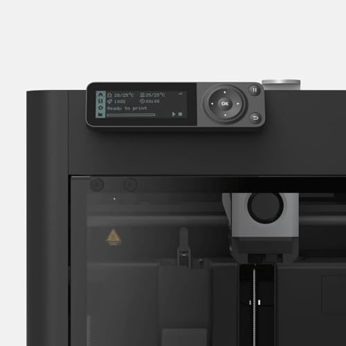 Bambu Lab P1S + AMS (Combo) 3D Printer - P1SC, Bivolt