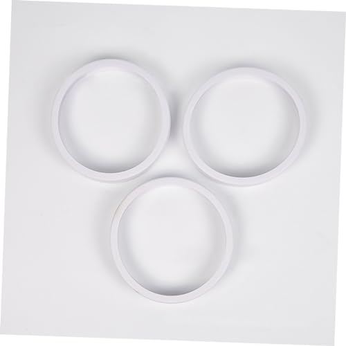 Toddmomy 15pcs Pool Tire Replacement Parts for Cleaning Tool Accessories High Efficiency Easy Install Compatible