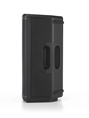 JBL Professional EON712 Powered PA Speaker, Loudspeaker with Bluetooth, 12 inch,1300 Watt, Corded Electric, Black