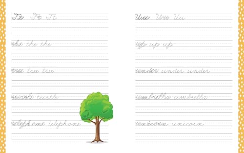 The Complete Cursive Handwriting Workbook for Kids: Laugh, Learn, and Practice the Alphabet with Silly Jokes
