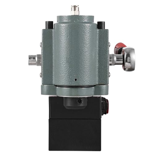 VEVOR Low Profile Magnetic Drill Press, 1300W Mag Drill, Light Weight Portable Mag Drilling Machine with Cooling Device and Overload Protection, Mag Press for Equipment Installation, Industrial