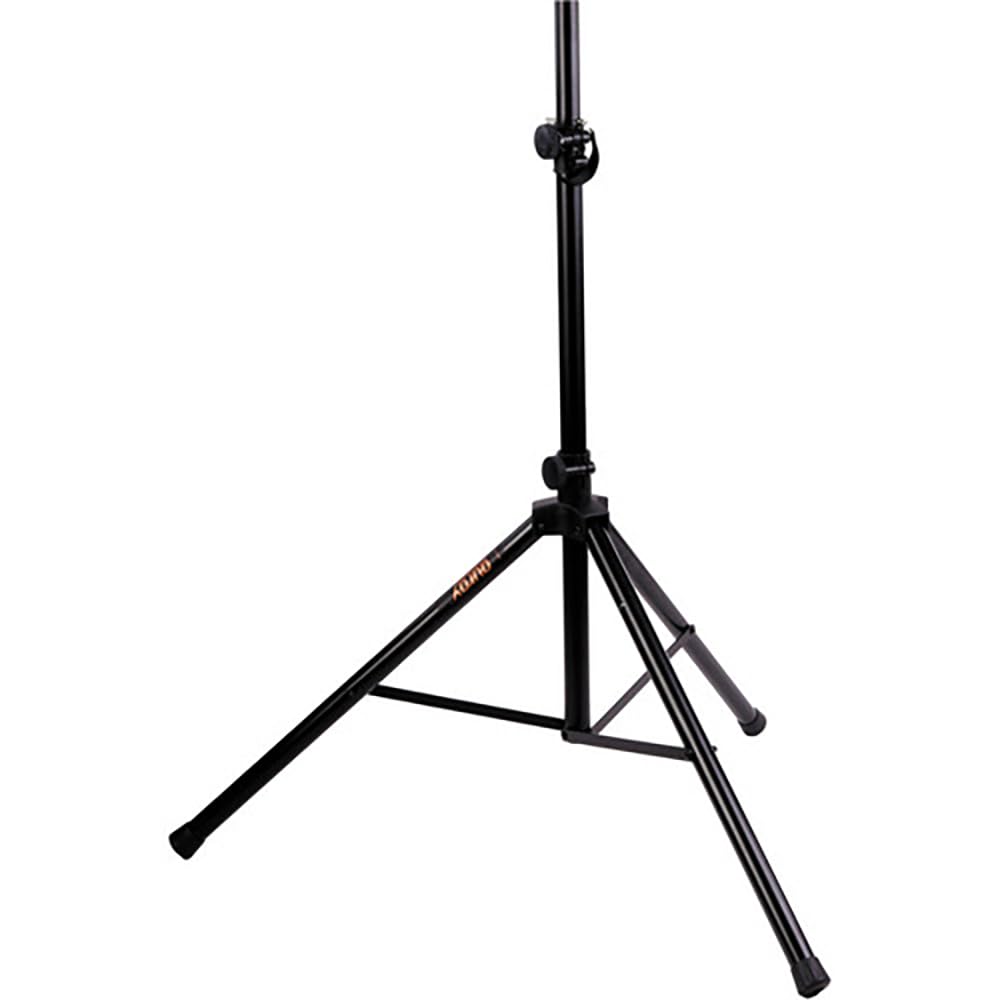 Electro-Voice ZLX-12P-G2 12"" 2-Way 1000W Bluetooth-Enabled Powered Loudspeaker (Black) Bundle with Auray SS-4420 Steel Speaker Stand, Auray Speaker Stand Bag 51"" and XLR Cable, 12-Inches