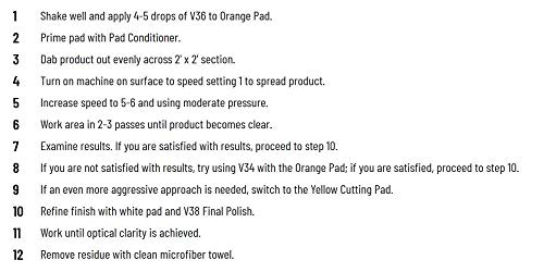 Chemical Guys BUF_209X TORQX Random Orbital Polisher, Complete Detailing Kit with Pads, Pad Cleaner & Conditioner, Towels (Safe for Cars, Trucks, SUVs, & More) 700W, Orbit 8mm - 12 Items