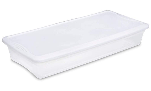 Sterilite 19608006 41QT Underbed Store Box
