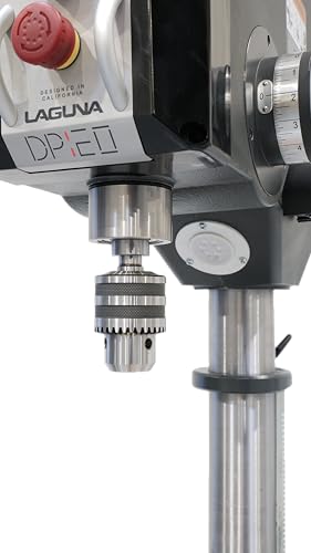 NEW! Laguna DP:20 Drill Press 110V, 1.5HP With Touch Screen Smart Panel - MDP20-1