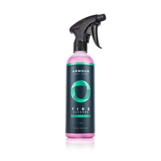 Armour Detail Supply - Tire Cleaner -Heavy-Duty Foaming Degreaser for Tires, Rubber, and Plastic Surfaces - 16oz