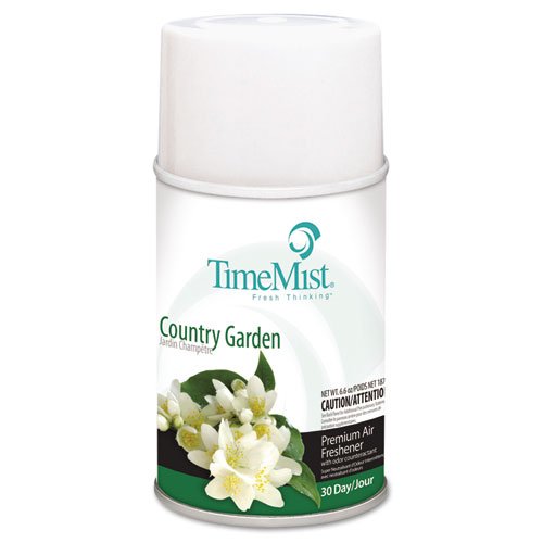 Metered Fragrance Dispenser Refills - 6.6-oz./ 12 per Carton