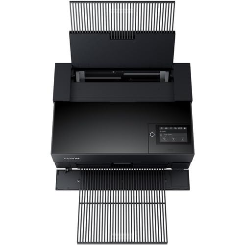 EPSON SureColor P700 13-inch Photo Printer (C11CH38201) Bundle with Surge Protector, Printer Cable, Cleaning Kit