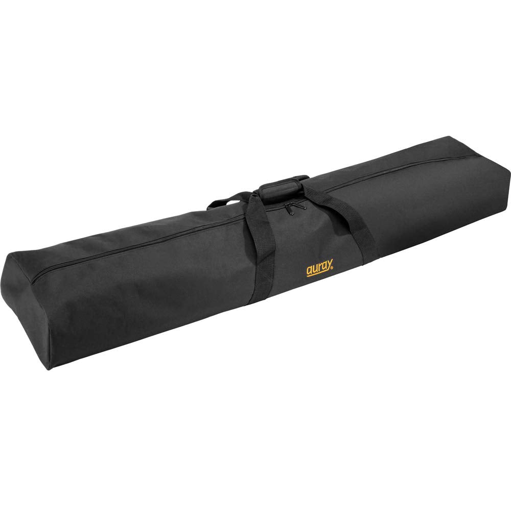 Mackie Thump212XT 1400W 12" Powered PA Loudspeaker System (DSP and Bluetooth) Bundle with Auray Speaker Stand and 51" Stand Bag Plus 20" XLR-XLR Cable