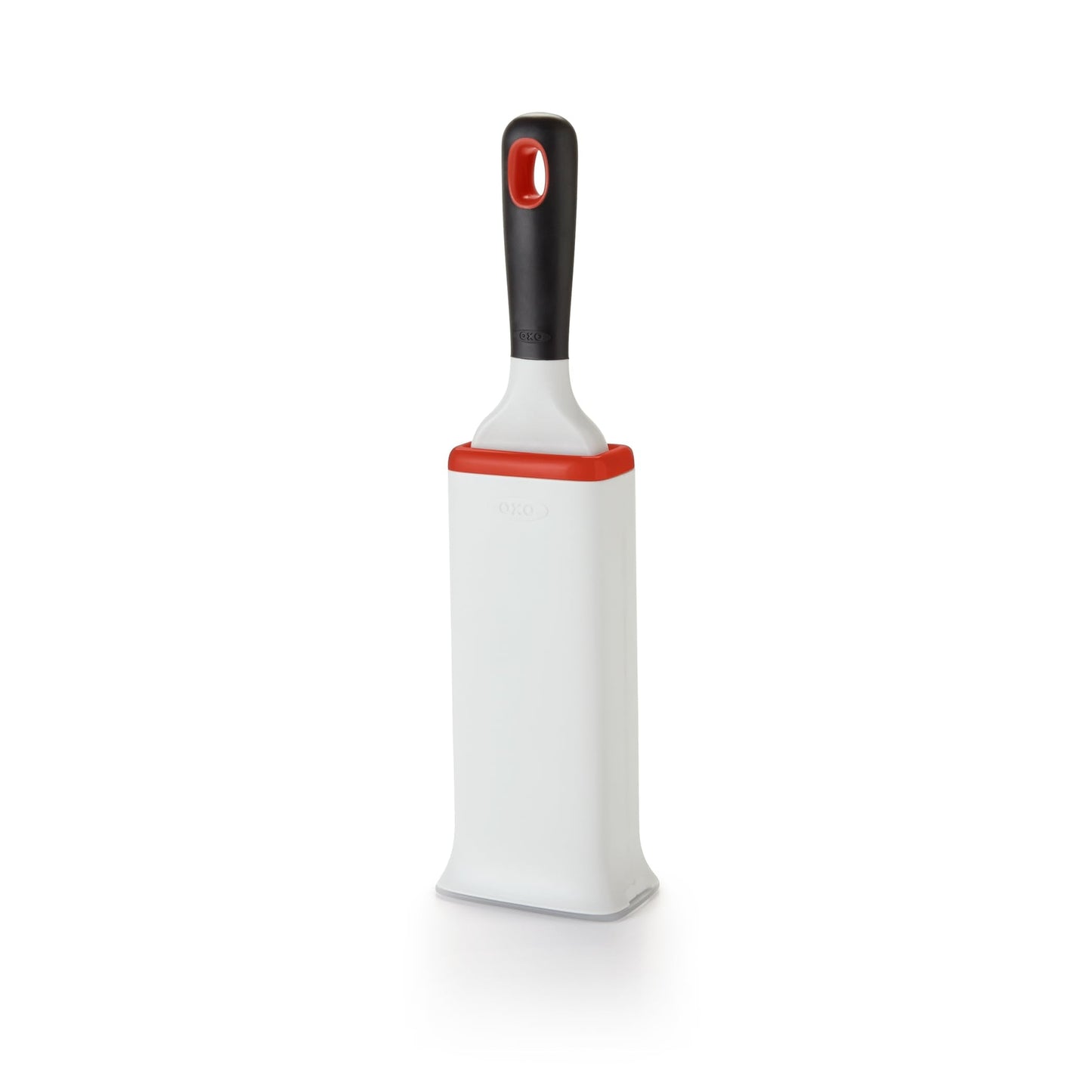 OXO Good Grips Furlifter Pet Garment Brush Hair Remover for Clothing, White, Garment Brush