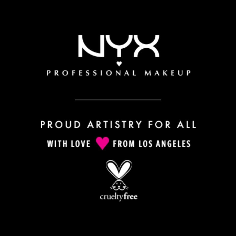 NYX PROFESSIONAL MAKEUP 3 Steps to Sculpt, Face Sculpting Contour Palette - Light