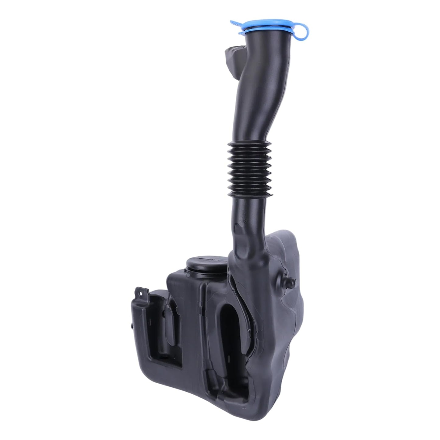 Dfuorty Front Windshield Washer Fluid Reservoir Tank with Cap Compatible for Mercedes Benz GLK250 X204 2013-2015,for GLK350 X204 2010-2015 Replaces 2048690920 A2048690920 Cleaning Fluid Reservoir