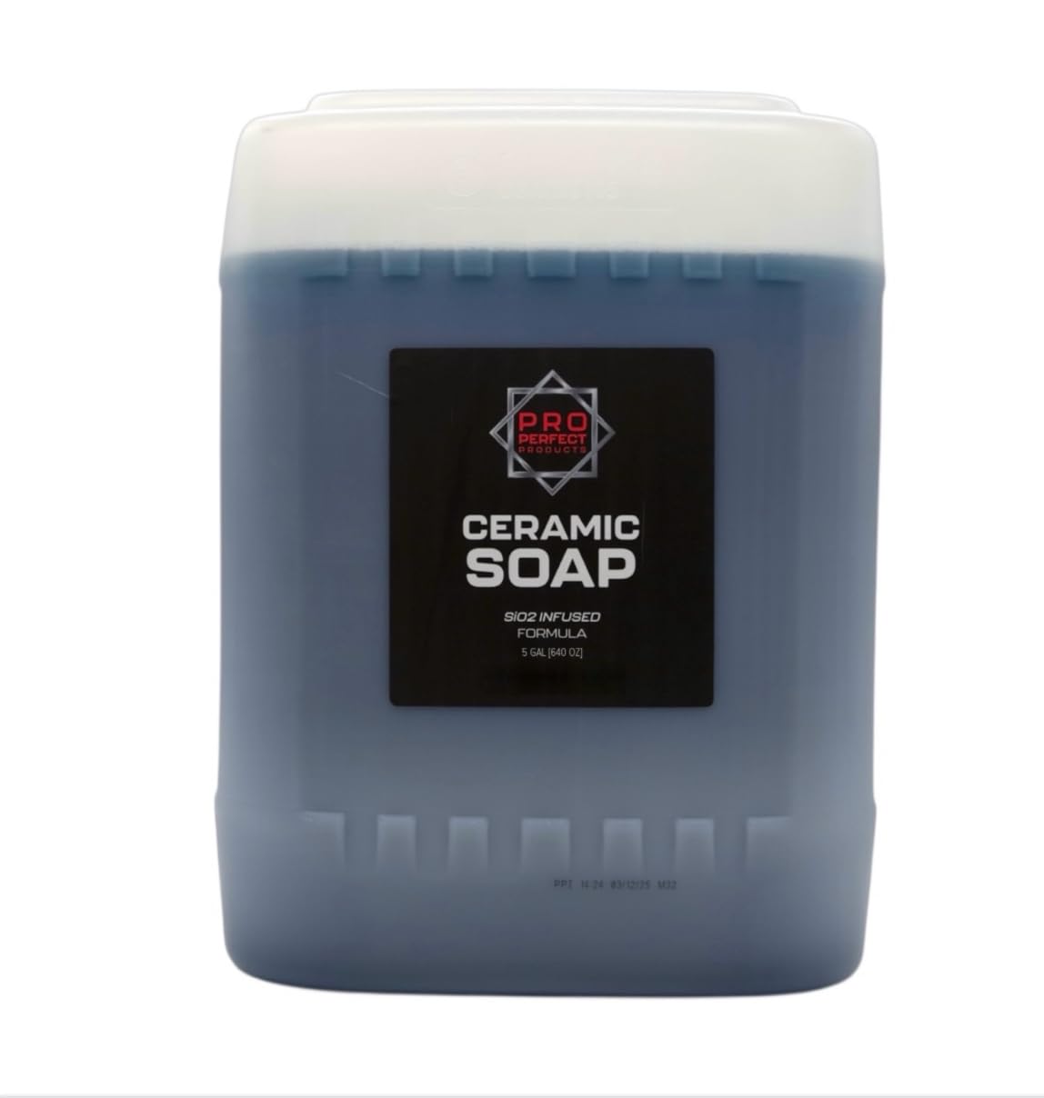 Pro Perfect Ceramic Soap, Professional Car Wash Formula, 5 Gallon