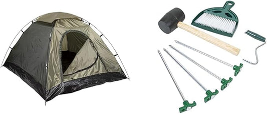 Stansport 2 Person Camping Tent