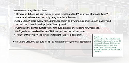 Zymol Glasur