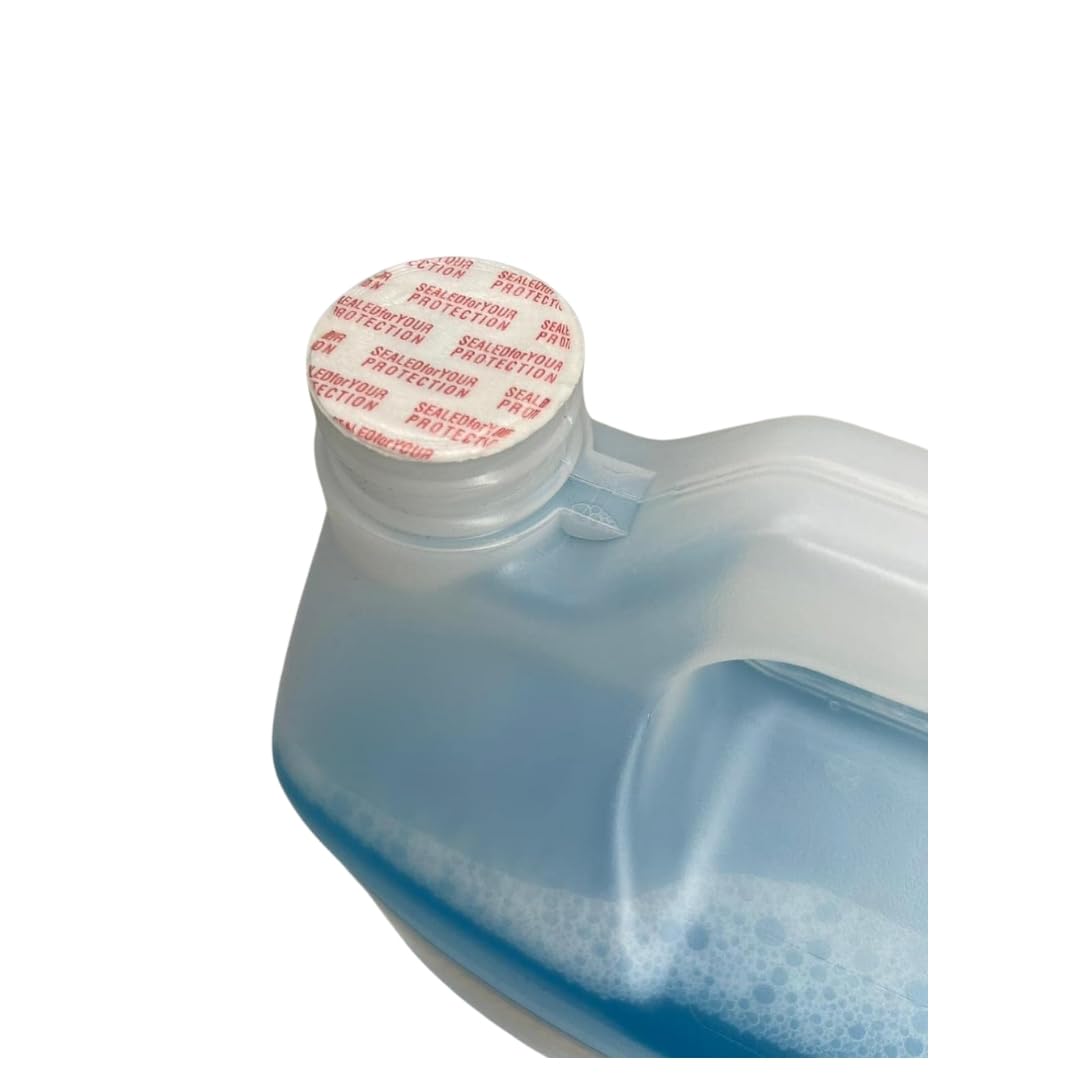 UCS 10015 2-In-1 Car Windshield Washer Fluid & Bug Remover 1 Gallon Ready to Use Pack of 1
