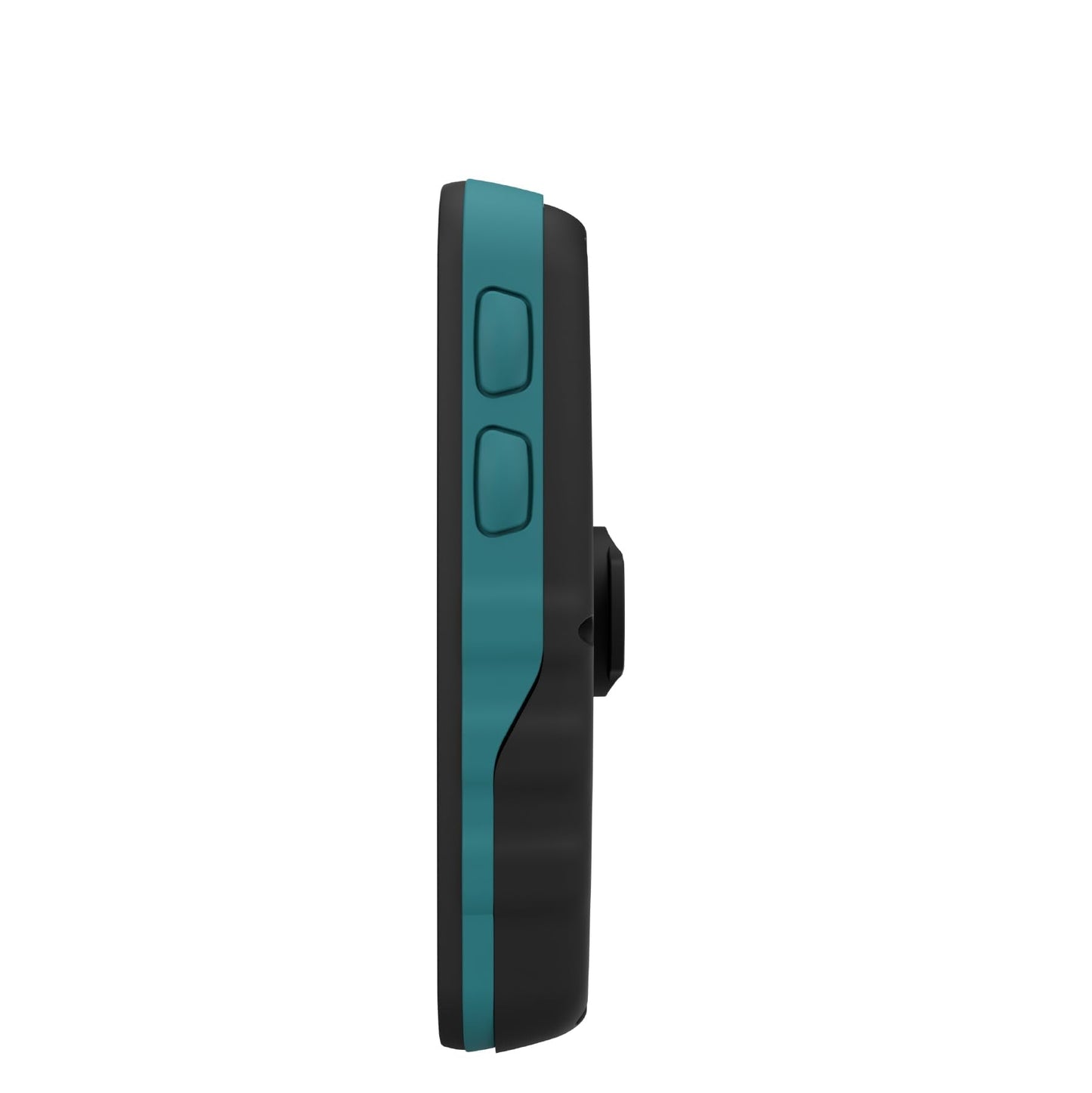 TwoNav Terra (32 GB), GPS Bike Computer with 3.7-inch Wide Screen for Mountain, Hiking, MTB, Bicycle with maps Included. Colour Turquoise