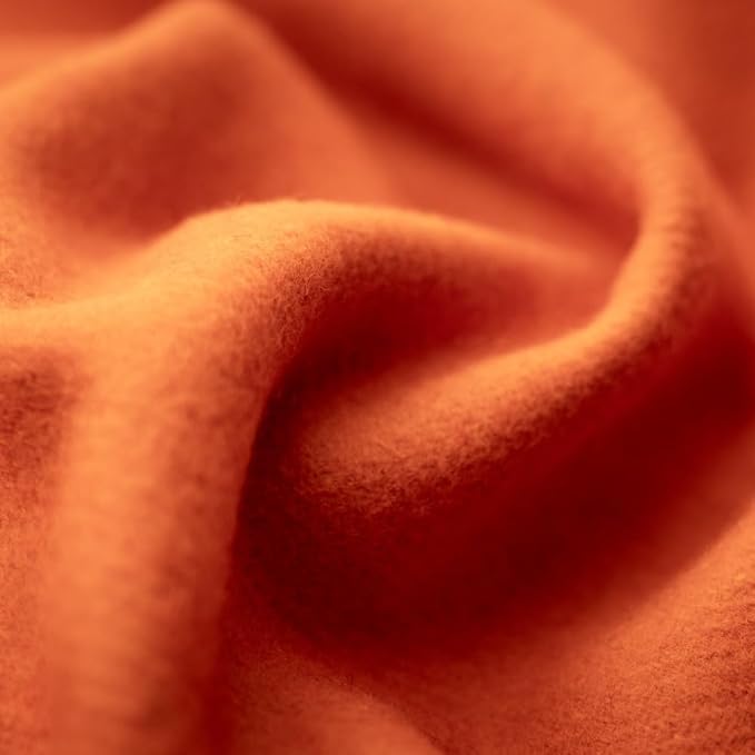 Arcturus Military Wool Blanket - Warm, Thick, Washable - Great for Outdoors, Camping, Stadium Blanket, Picnics, Travel - Car & Bushcraft Survival Kits, Large 64in x 88in 4.5 lb