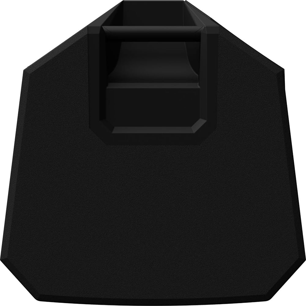 Electro-Voice ZLX-12P-G2 12" 2-Way 1000W Bluetooth-Enabled Powered Loudspeaker (Pair) Bundle with Auray SS-47S-PB Steel Speaker Stands with Carrying Case and 2X XLR Cable