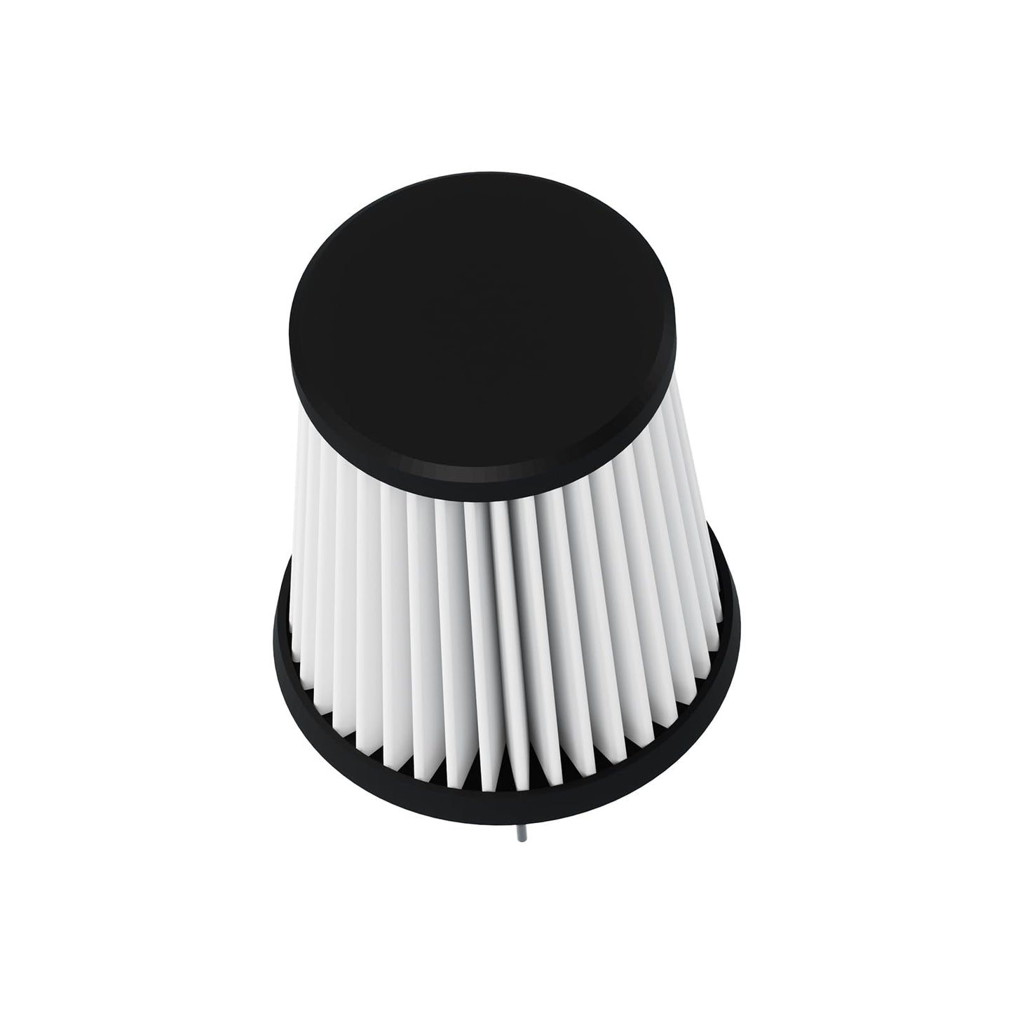 REDTIGER 2 Pcs VAC21 Car Vacuum Replacement Filter for Hand Handheld Vacuum, Washable, HAPE Filter