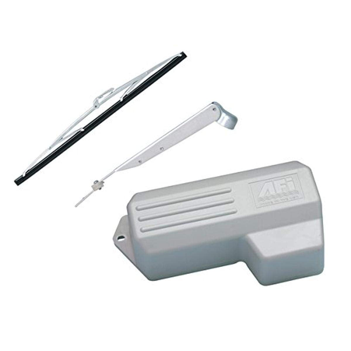 Marinco 37100 1000 Series Wiper Kit, 12V, 2.5 Shaft, 80 Degree