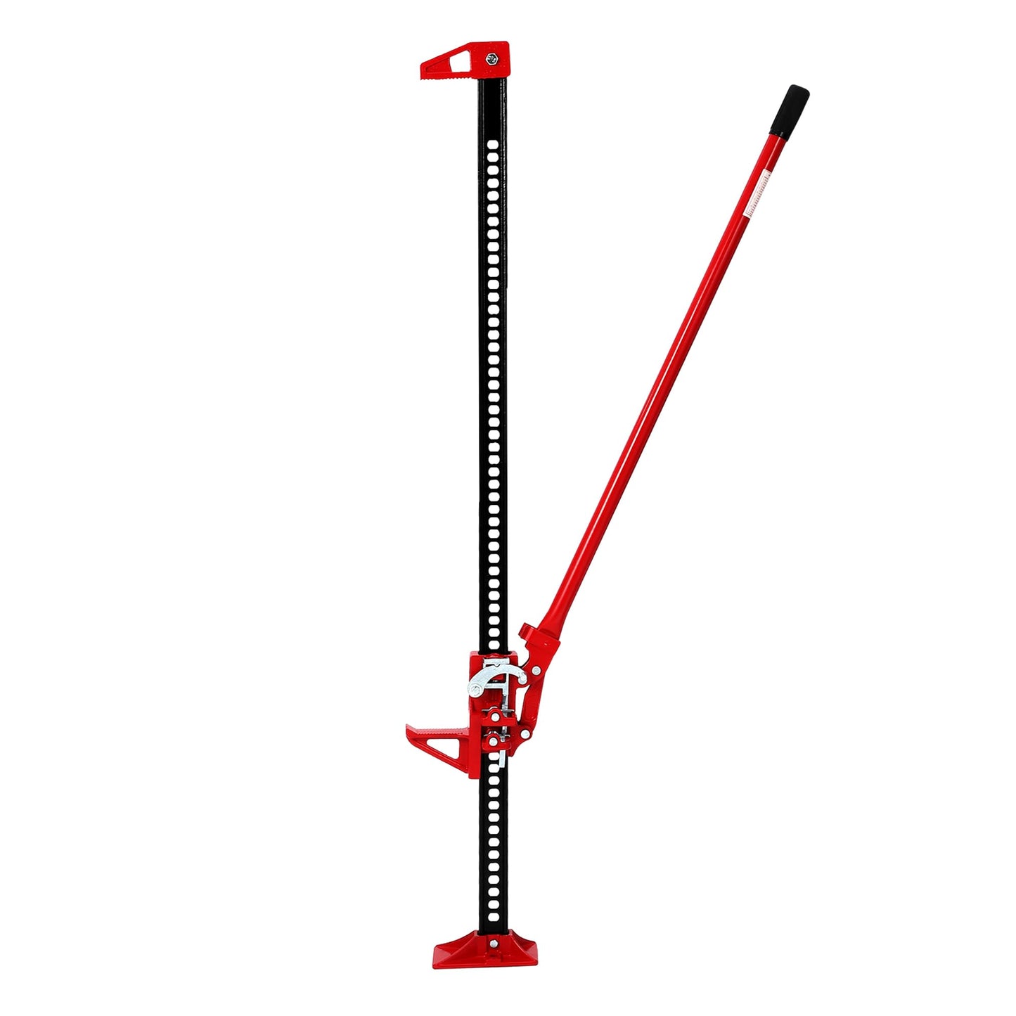 3 Ton Farm Jack, Heavy Duty 6600 Lb Capacity Ratchet Off-Road Multi-Purpose Jack for ATVs, Utility Vehicles, Off-Road Vehicles, Tractors, Trucks