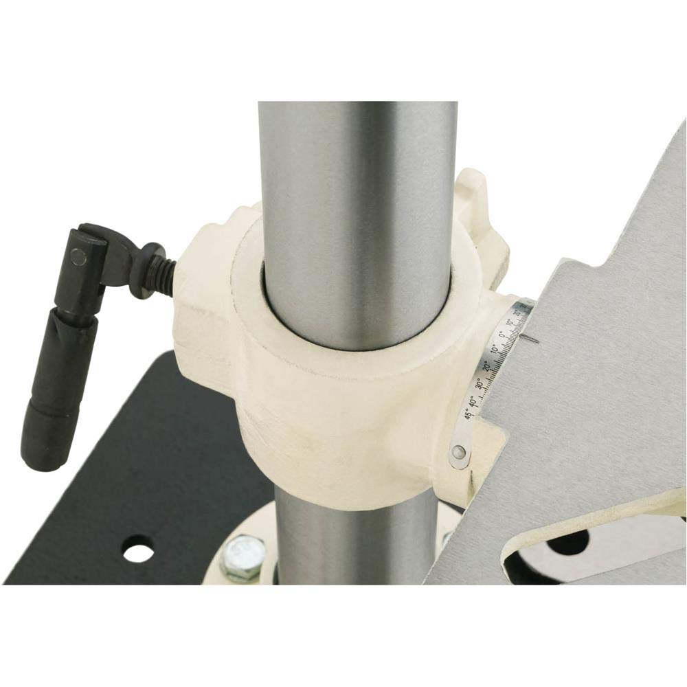 Shop Fox W1667 1/2 HP 8-1/2-Inch Bench-Top Oscillating Drill Press