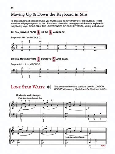 Alfred's Basic Adult Piano Course: Lesson Book, Level One (Alfred's Basic Adult Piano Course, Bk 1)