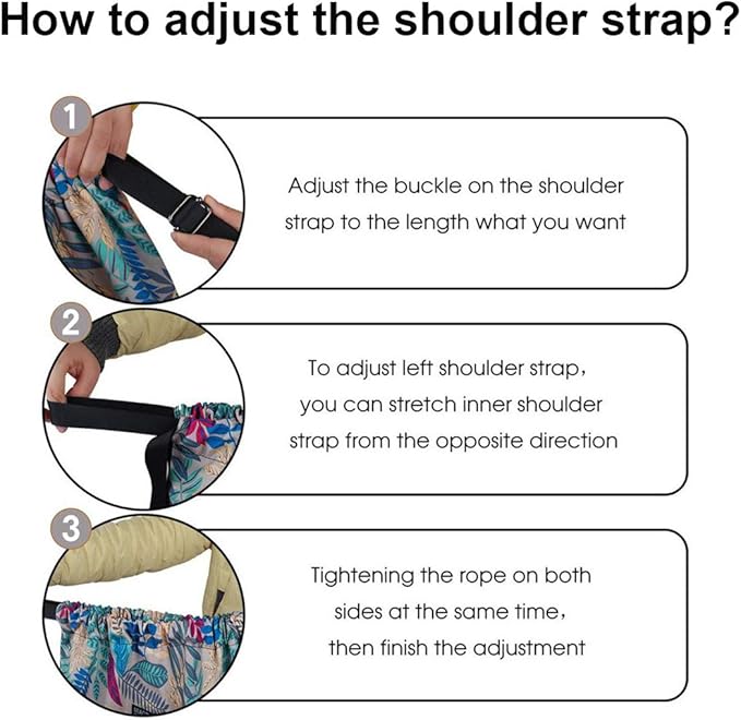 Gym Drawstring Backpack Water Resistant String Bag Nylon Cinch Sport Bag Leaf Sackpack