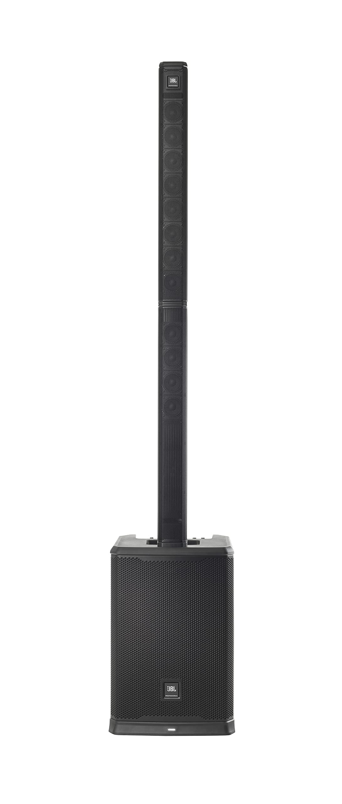 JBL Professional PRX ONE Powered Loudspeaker Line Array with 7-Channel Mixer and Built-in Effects (Renewed)