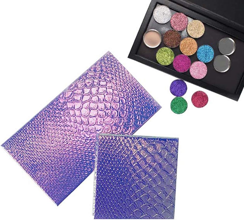 Palette Pro Eyeshadow Palette Makeup Pallet Empty Eyeshadow Makeup Box Cosmetics Palette Storage Tray Box Palette for Eyeshadow Makeup Palette Eye Makeup Set