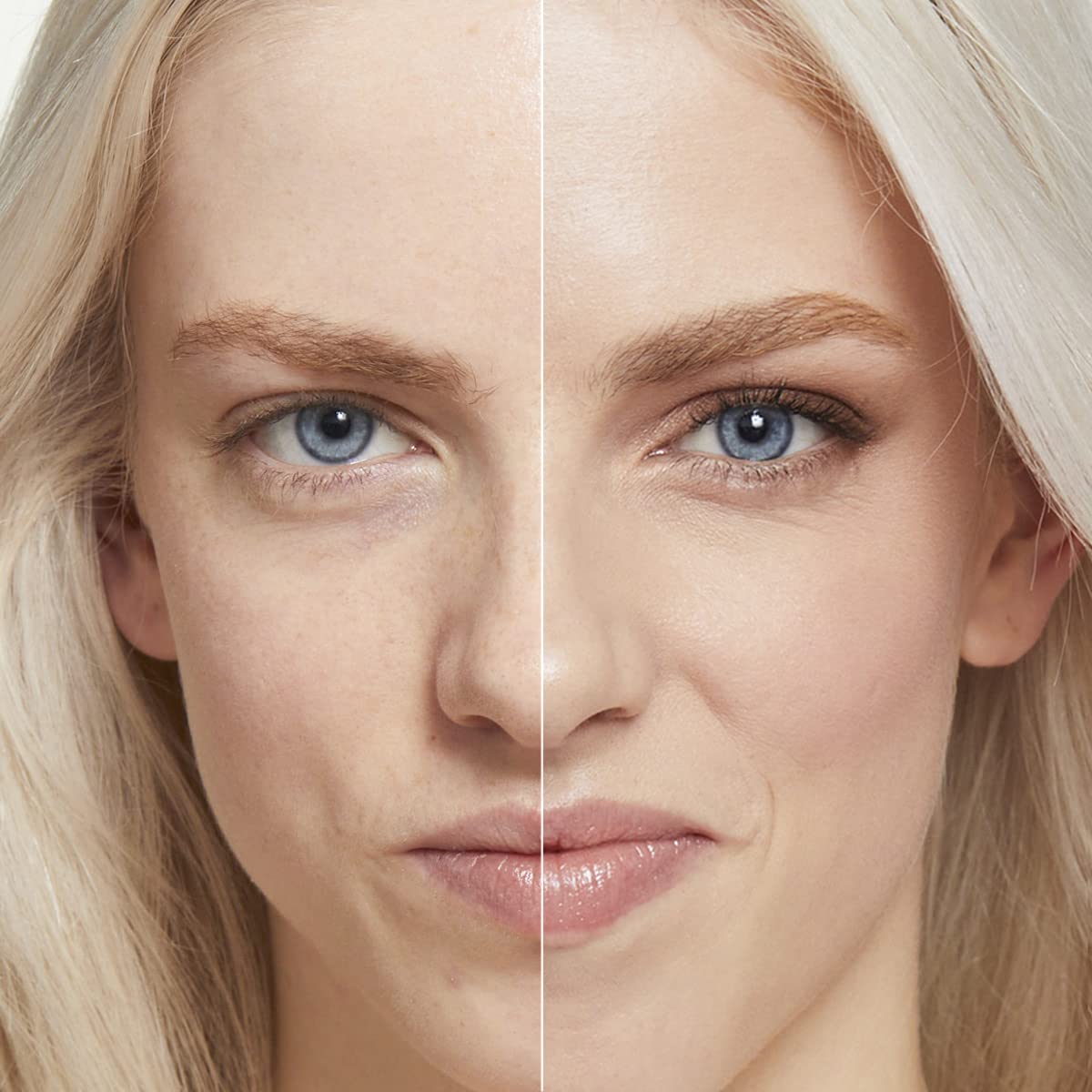 Woosh Beauty, Fold out Face Original Makeup Palette, Travel, All in One, Neutral Cream & Powder (#1 Light)