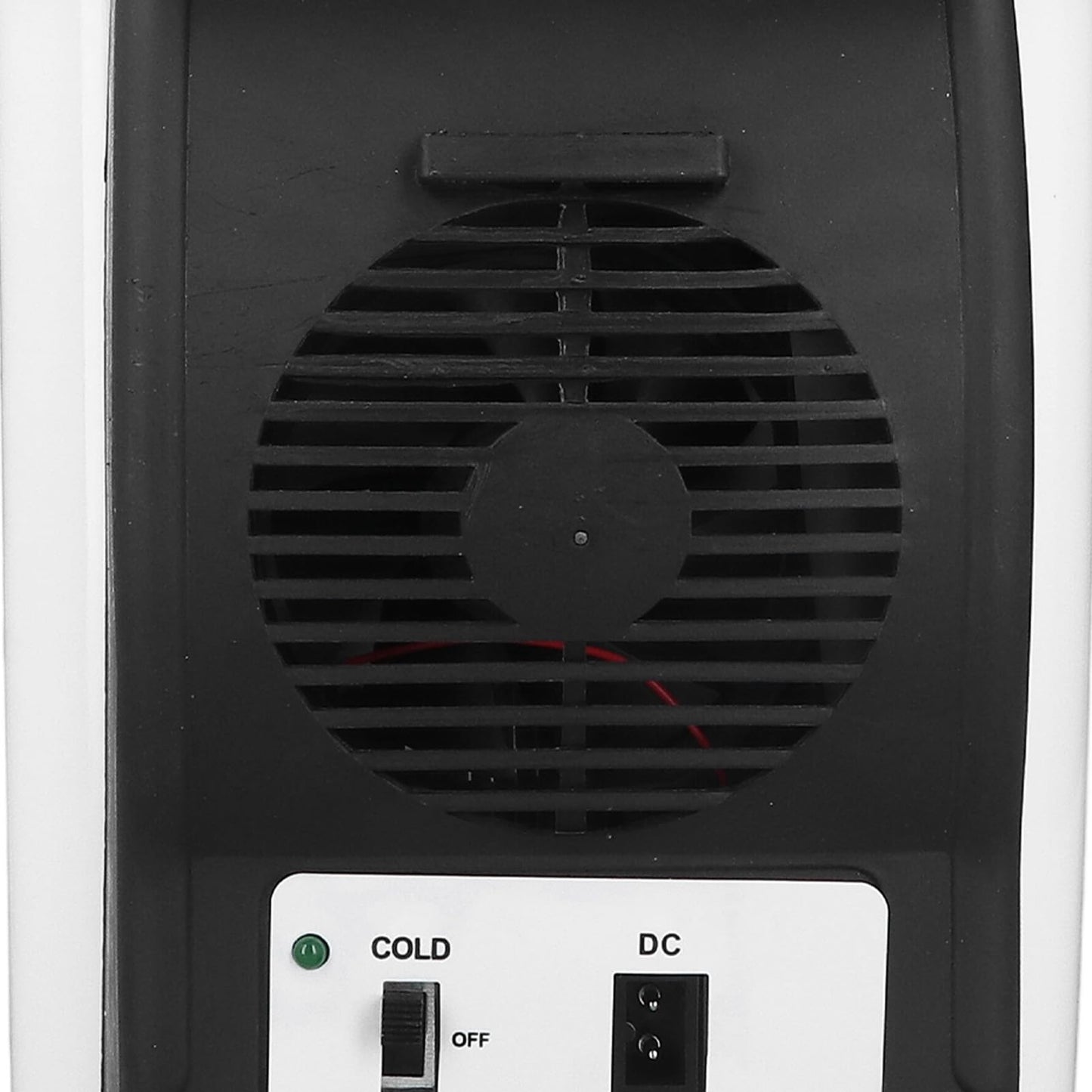 Car Refrigerator, 12V Mini Fridge Electric Cooler and Warmer for Car, 6 Liter Capacity, Portable Car Freezer Car Fridge Small Fridge for Car, RV, and Camping Use