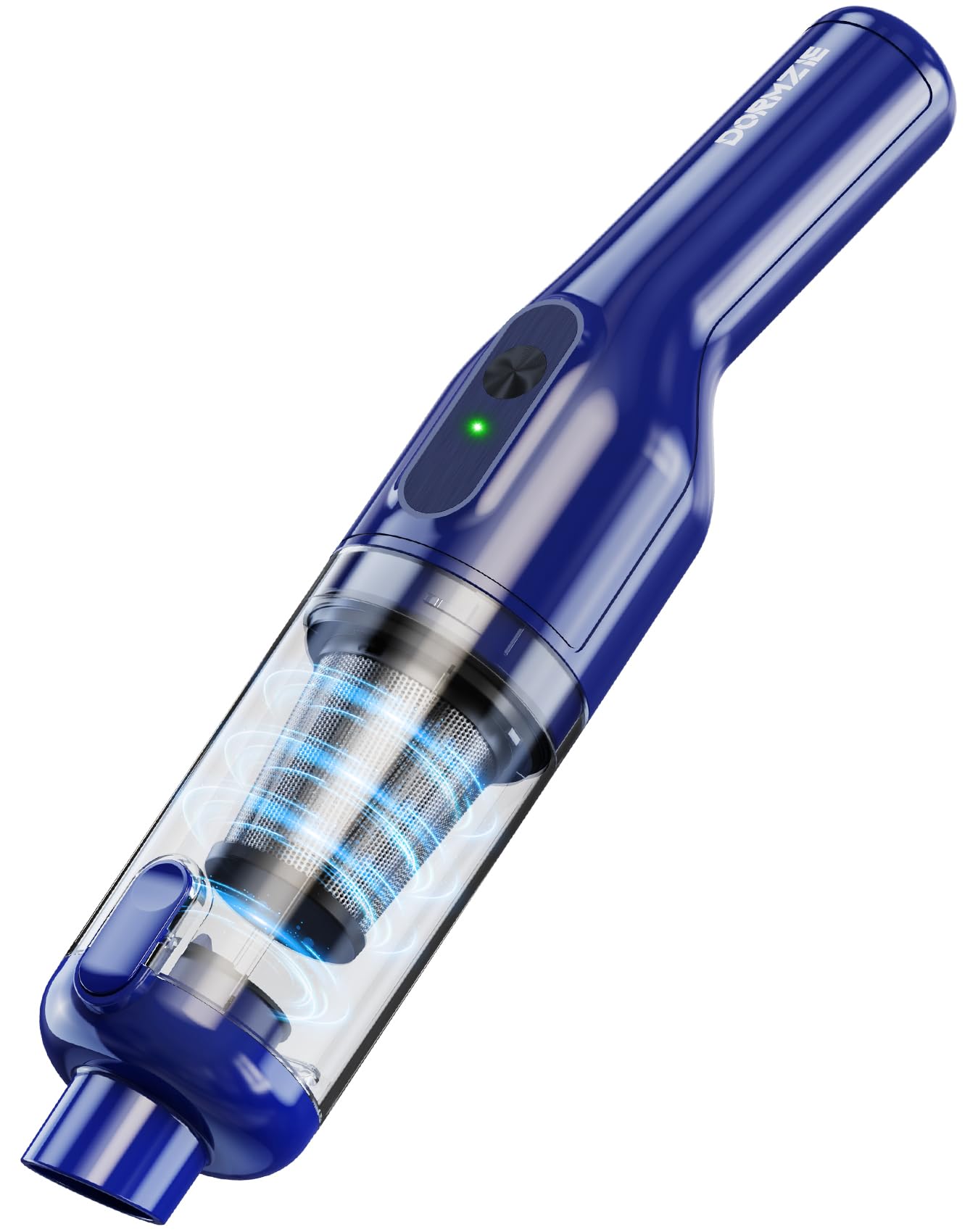 Handheld Vacuum Cordless, 16000Pa Powerful Suction, Lightweight at 1.3 lbs, Rechargeable Car Vacuum Cleaners for Home Office Car Pets with Brushless Motor, Multiple Accessories