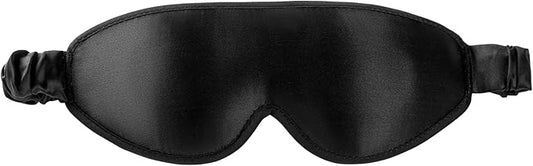 Alaska Bear Upgraded Silk Eye Mask with Deep Contour Molded Cups for Beauty Sleep & Lashes Extensions, Zero Pressure Sleeping Eye Cover with Gift Box