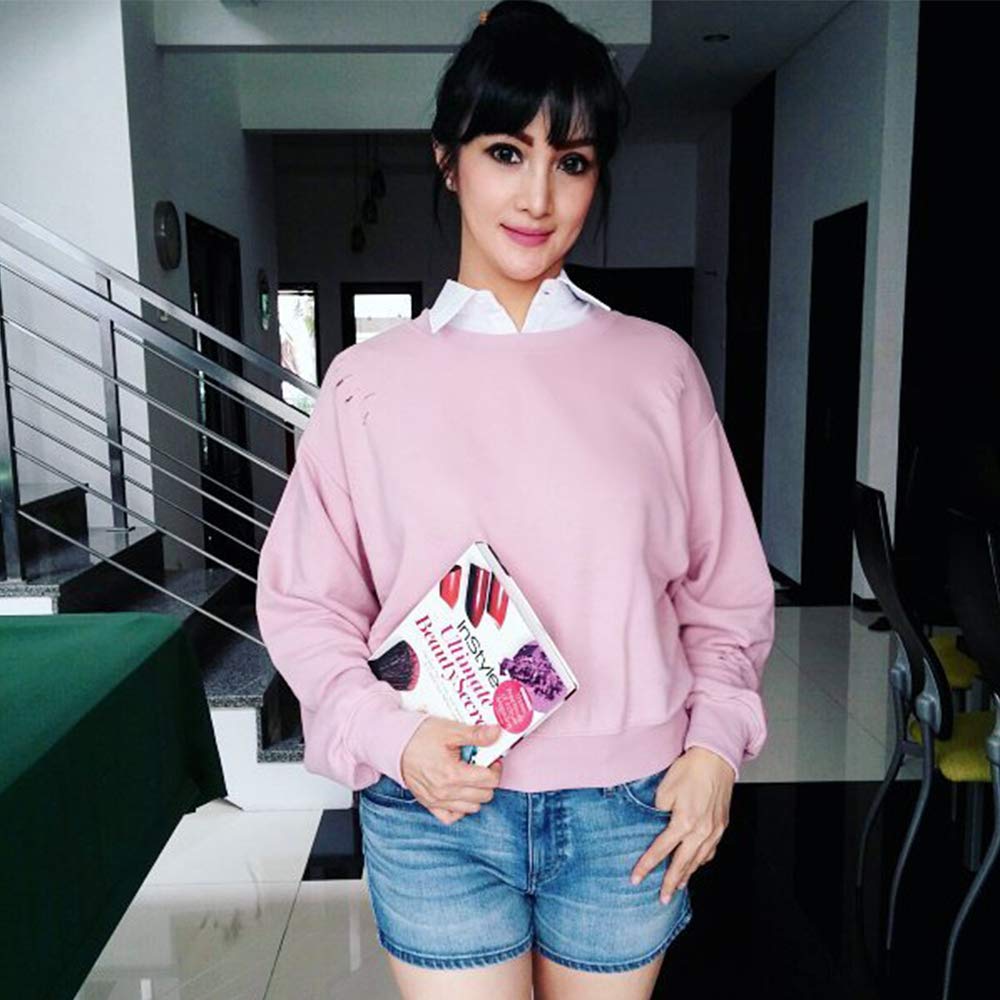 Detachable Dickey Collar Blouse for Women, Fake Half Shirts Faux False Collar for Girls Favors, White