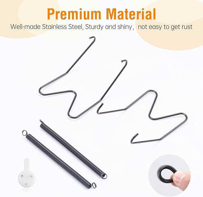 3 Pack Plate Hangers for The Wall, Suitable for 6-8 inch Art Plate, Stainless Steel Invisible Heavy Duty Wire Plate Holder with Wall Hooks, Plate Hangers for Displaying Plates, Platter, Dish, Black