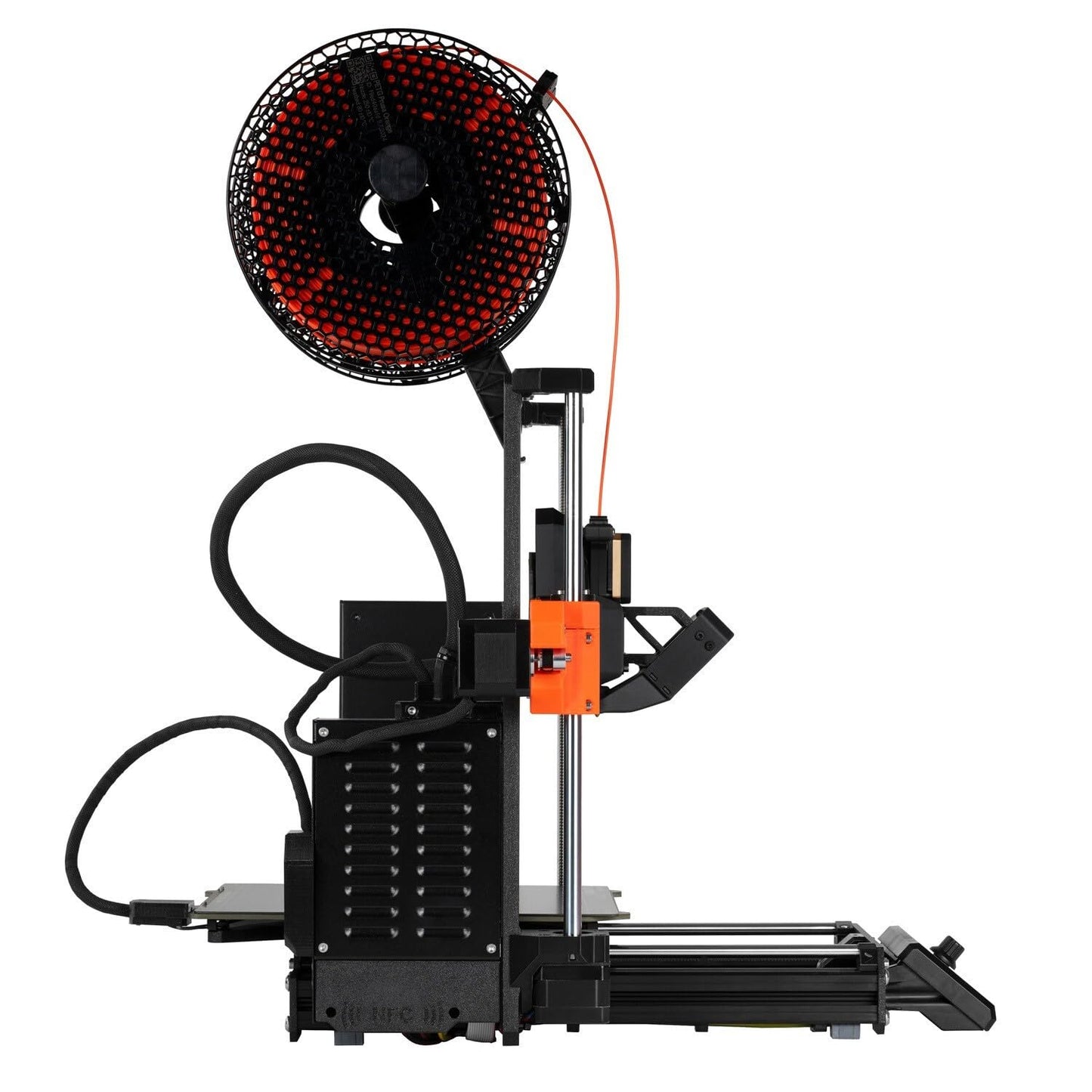 Original Prusa MK4S 3D Printer kit, Removable Print Sheets, Beginner-Friendly 3D Printer DYI Kit, Fun to Assemble, Automatic Calibration, Filament Sample Included, Print Size 9.84 x 8.3 x 8.6 in