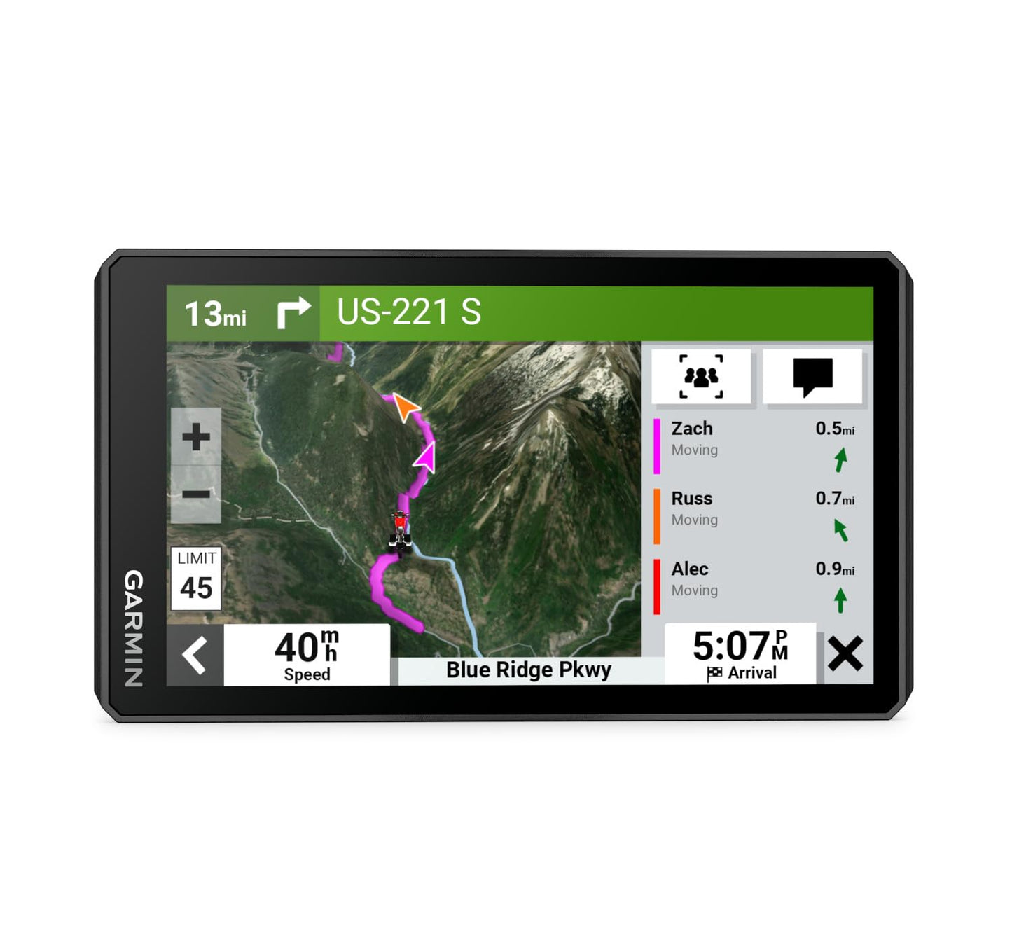 Garmin Zumo XT2 All-Terrain Motorcycle GPS Navigator, 6" Sunlight Readable Display, Motor Bike Garmin GPS Navigation System Bundle with Motorcycle Mount + 32GB SD Memory Card and Accessories