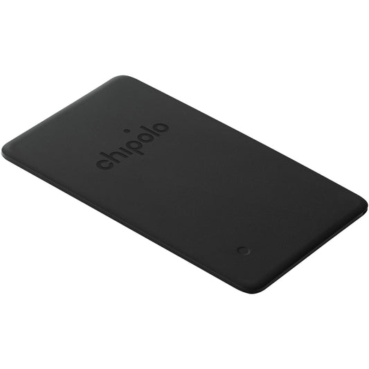 Chipolo Card Spot - Wallet Tracker, Bluetooth Finder for Wallet, Passports - Works with The Apple Find My app (iOS ONLY)